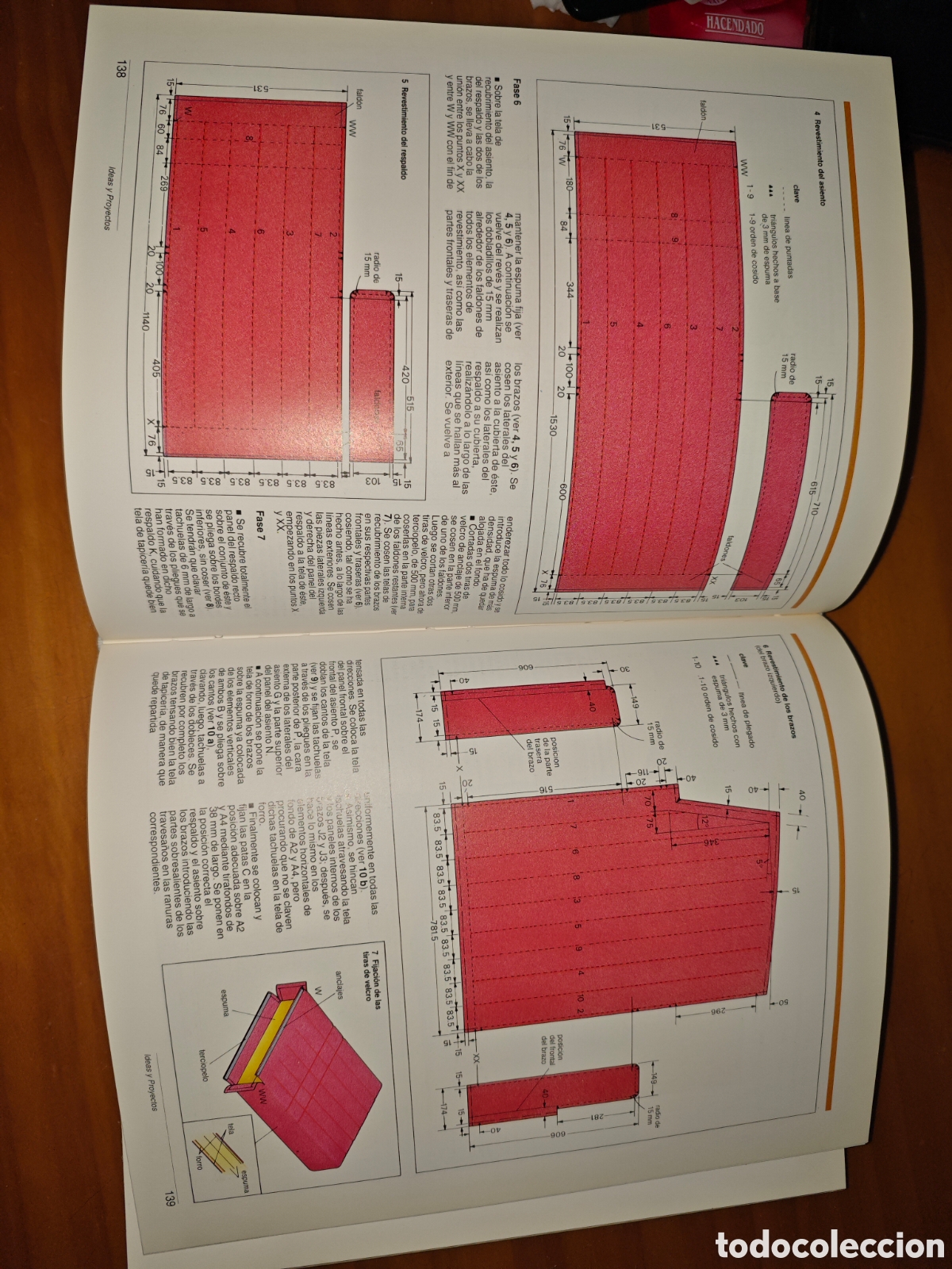 Libros de segunda mano: Bricolaje Pr&aacute;ctico.. - Foto 21