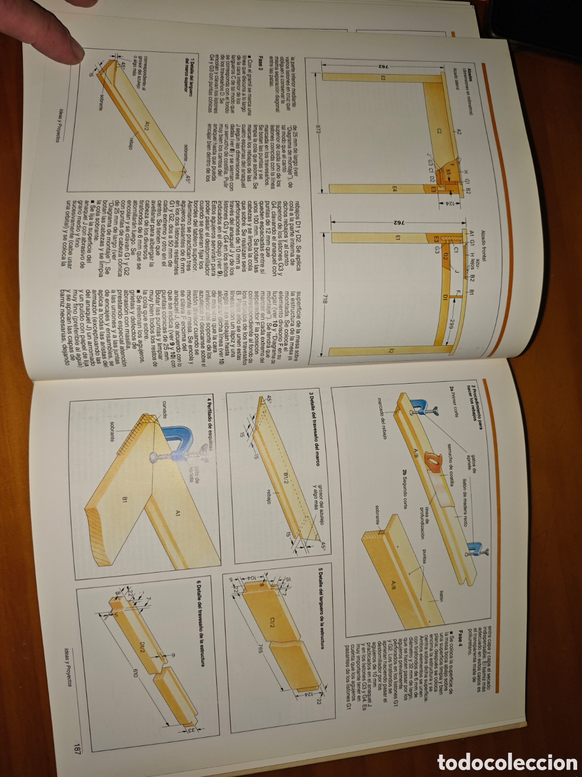 Libros de segunda mano: Bricolaje Pr&aacute;ctico.. - Foto 22