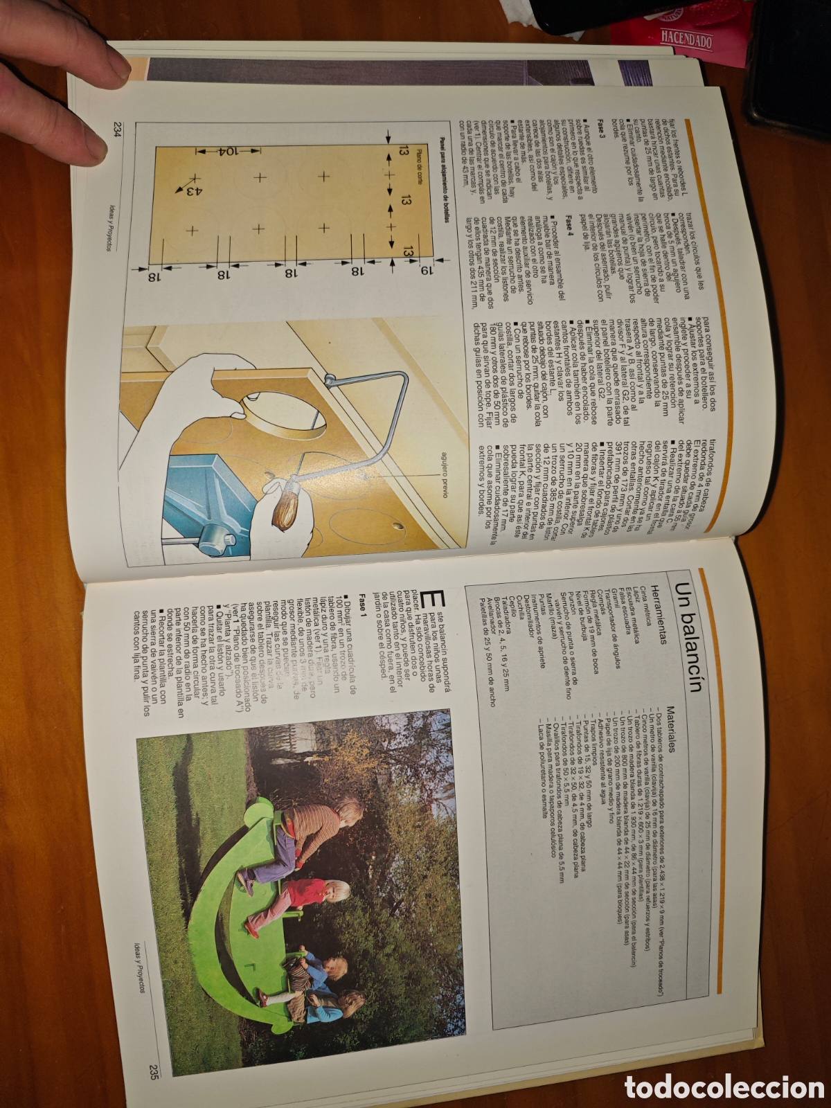 Libros de segunda mano: Bricolaje Pr&aacute;ctico.. - Foto 23