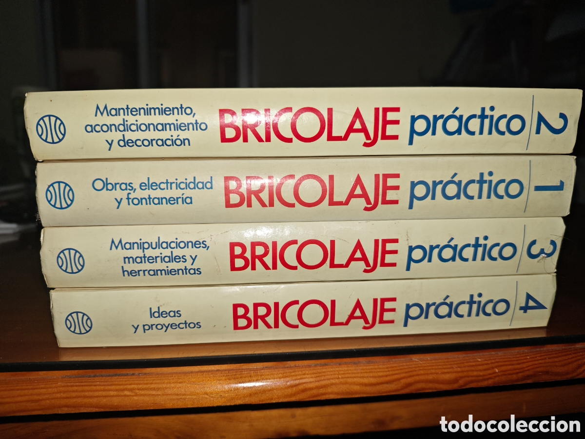 Libros de segunda mano: Bricolaje Pr&aacute;ctico.. - Foto 1