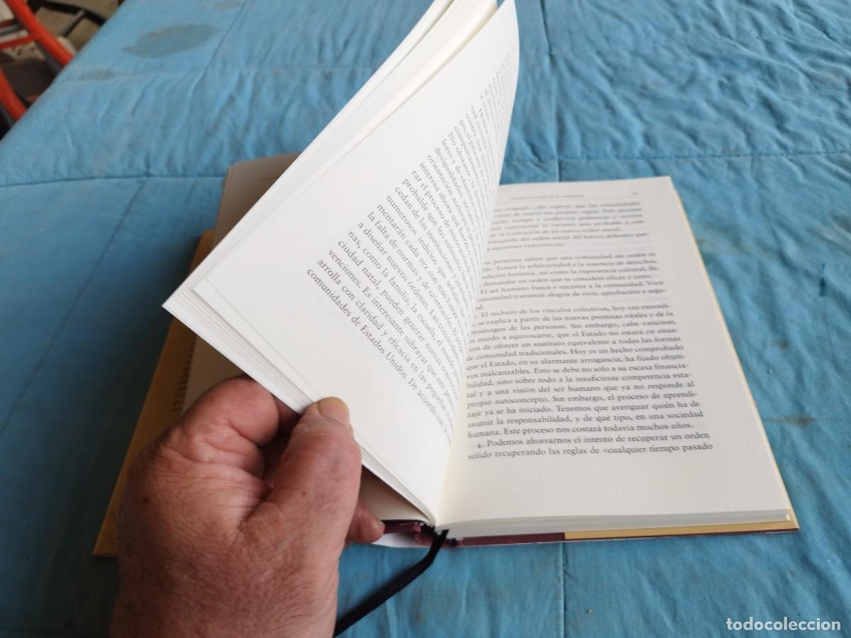 Libros de segunda mano: EL TRIUNFO DEL FACTOR HUMANO / REINHARD MOHN / GV 84 / CIRCULO DE LECTORES - Foto 15