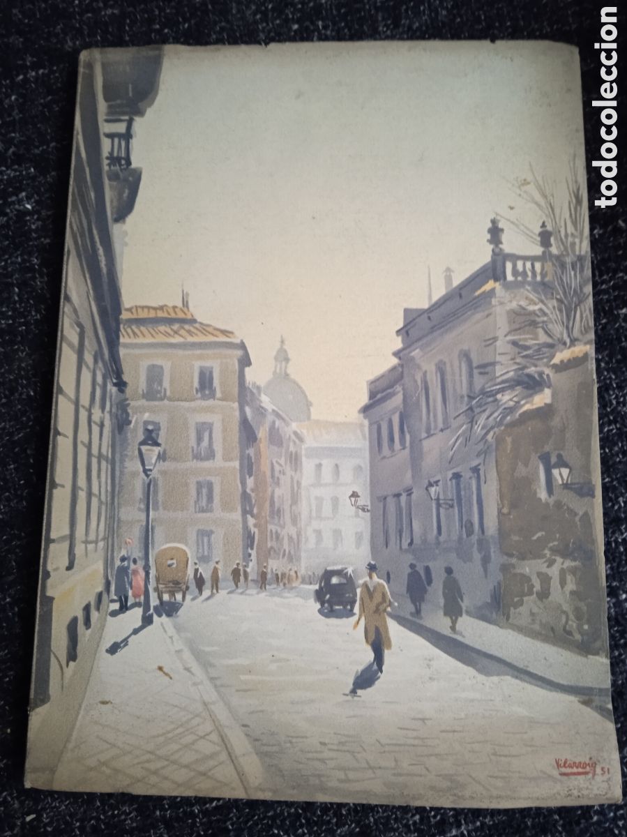 Libros de segunda mano: EL DULCE MADRID / ANGEL RAMIREZ 1951 - Foto 1