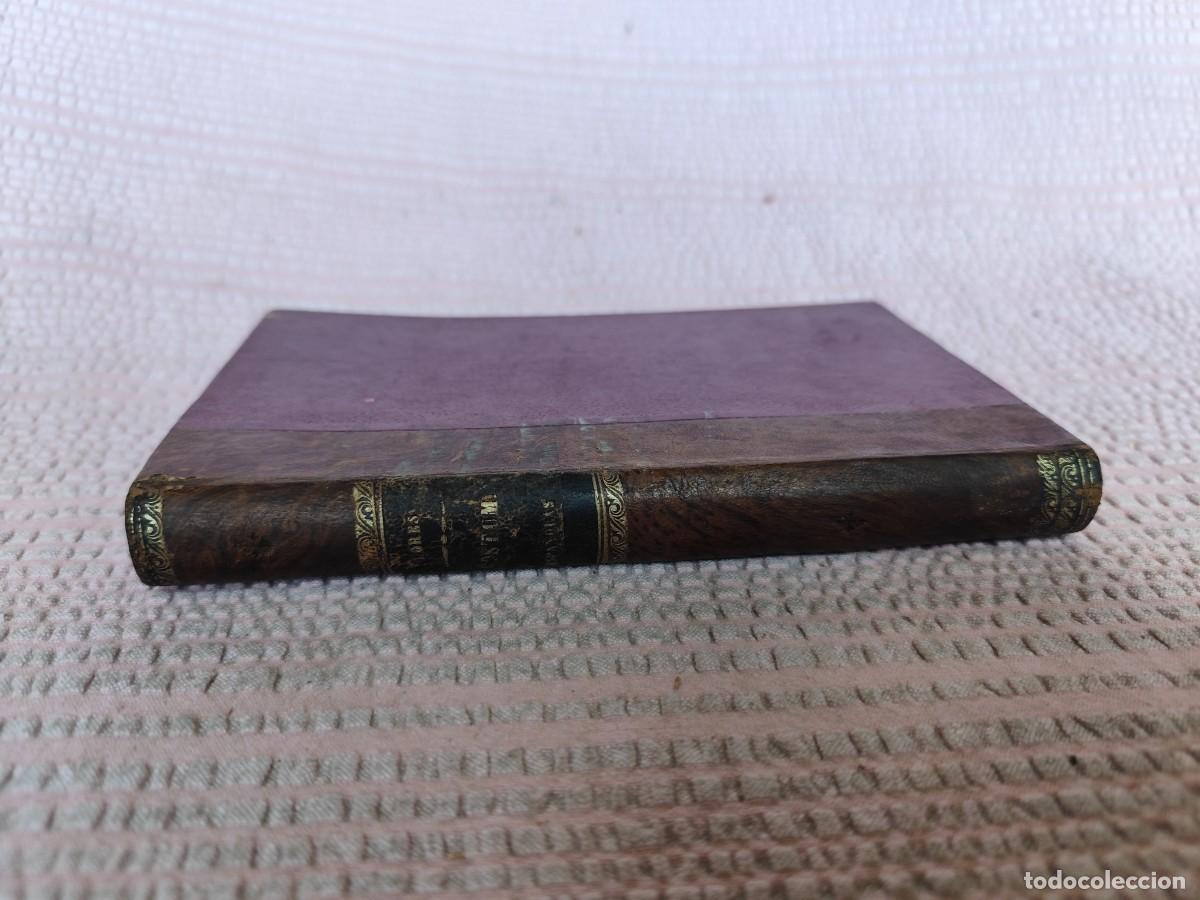 Libros de segunda mano: TIPOS Y COSTUMBRES ESPA&Ntilde;OLAS / ANTONIO FLORES / EVA 214 - Foto 2