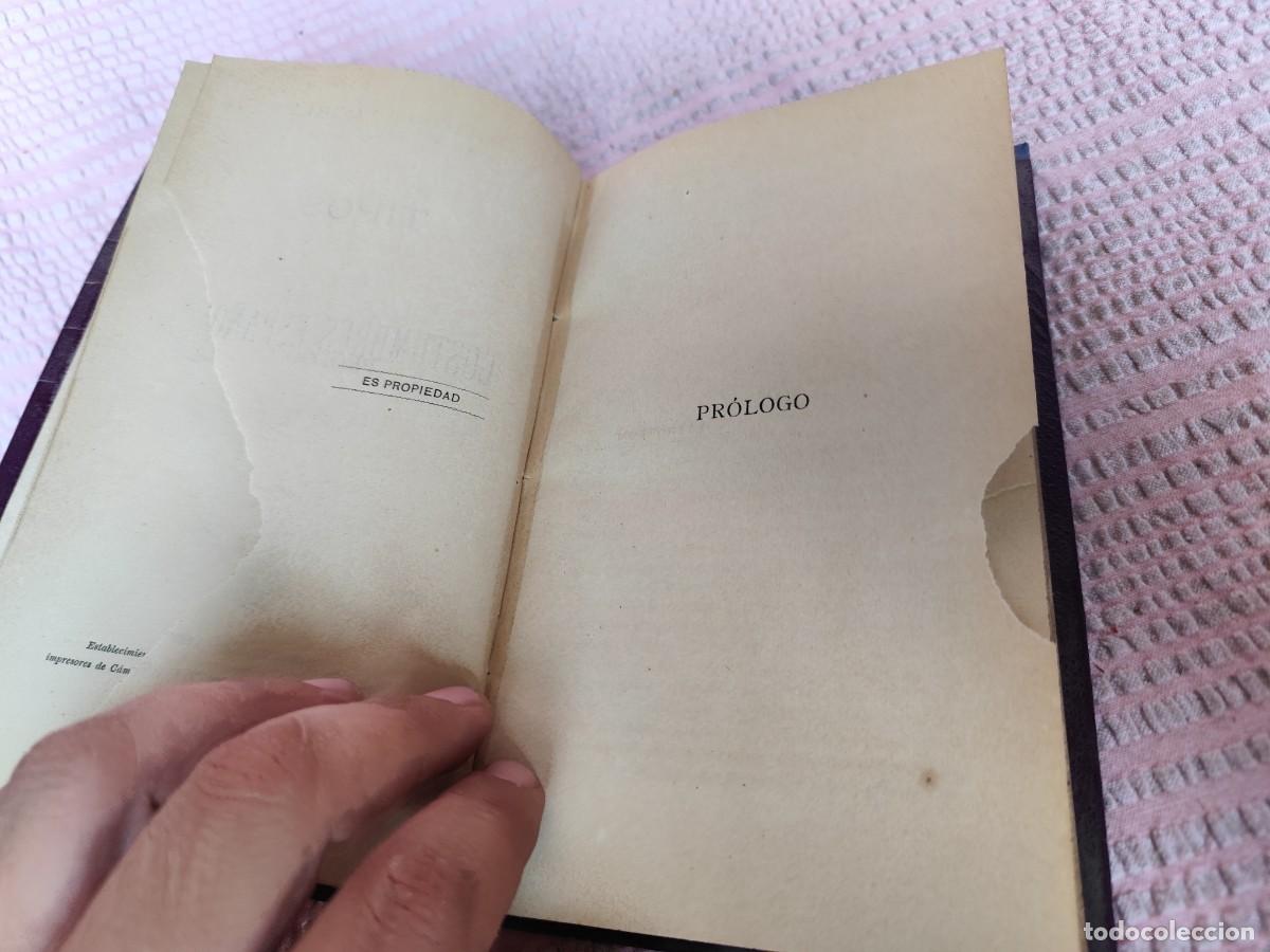 Libros de segunda mano: TIPOS Y COSTUMBRES ESPA&Ntilde;OLAS / ANTONIO FLORES / EVA 214 - Foto 8