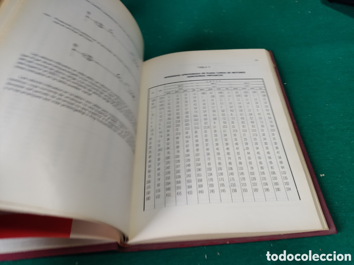 Libros de segunda mano: Libro tablas y f&oacute;rmulas pr&aacute;cticas para electrot&eacute;cnicos - Foto 4