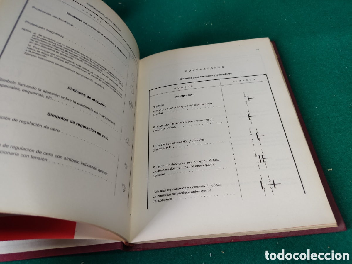Libros de segunda mano: Libro tablas y f&oacute;rmulas pr&aacute;cticas para electrot&eacute;cnicos - Foto 5