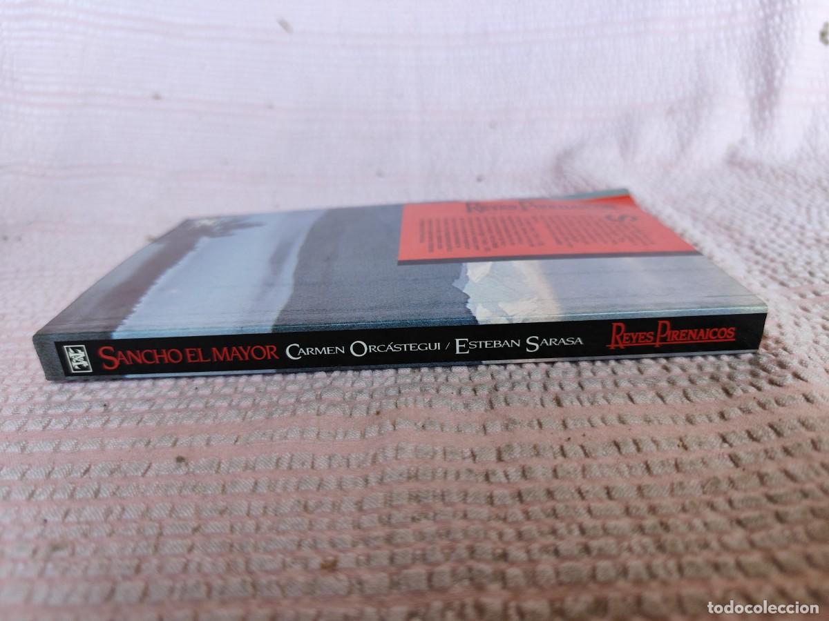 Libros de segunda mano: SANCHO GARCES EL MAYOR III / VVAA / GV 41 / MINTZOA - Foto 2