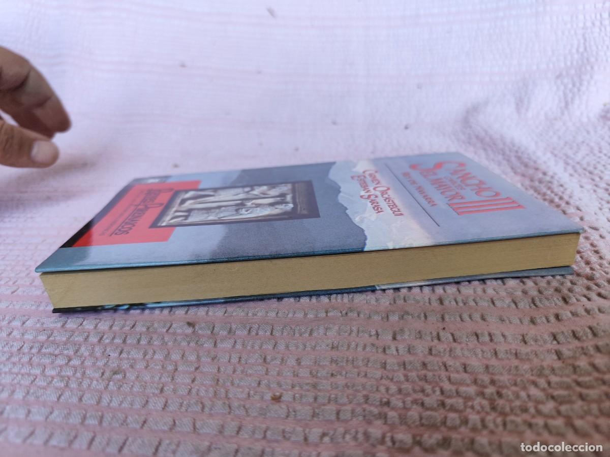 Libros de segunda mano: SANCHO GARCES EL MAYOR III / VVAA / GV 41 / MINTZOA - Foto 3