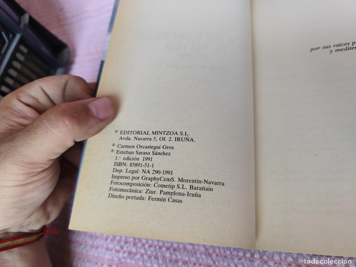 Libros de segunda mano: SANCHO GARCES EL MAYOR III / VVAA / GV 41 / MINTZOA - Foto 6