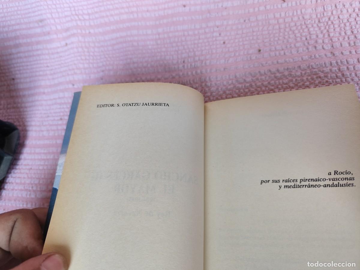 Libros de segunda mano: SANCHO GARCES EL MAYOR III / VVAA / GV 41 / MINTZOA - Foto 7