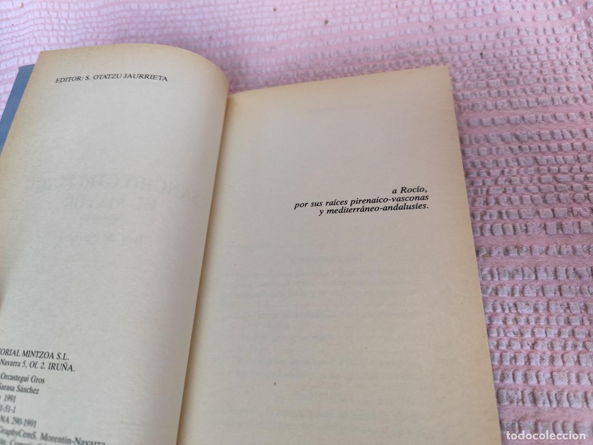 Libros de segunda mano: SANCHO GARCES EL MAYOR III / VVAA / GV 41 / MINTZOA - Foto 8
