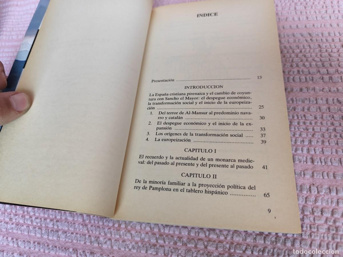 Libros de segunda mano: SANCHO GARCES EL MAYOR III / VVAA / GV 41 / MINTZOA - Foto 9