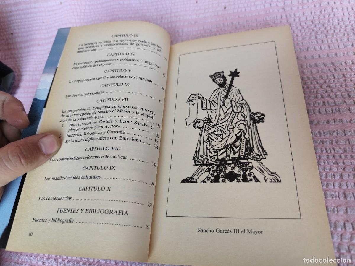 Libros de segunda mano: SANCHO GARCES EL MAYOR III / VVAA / GV 41 / MINTZOA - Foto 10