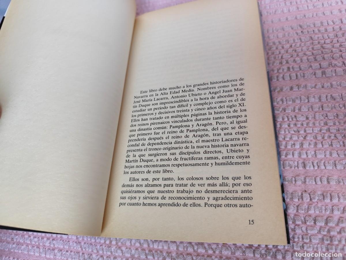Libros de segunda mano: SANCHO GARCES EL MAYOR III / VVAA / GV 41 / MINTZOA - Foto 12