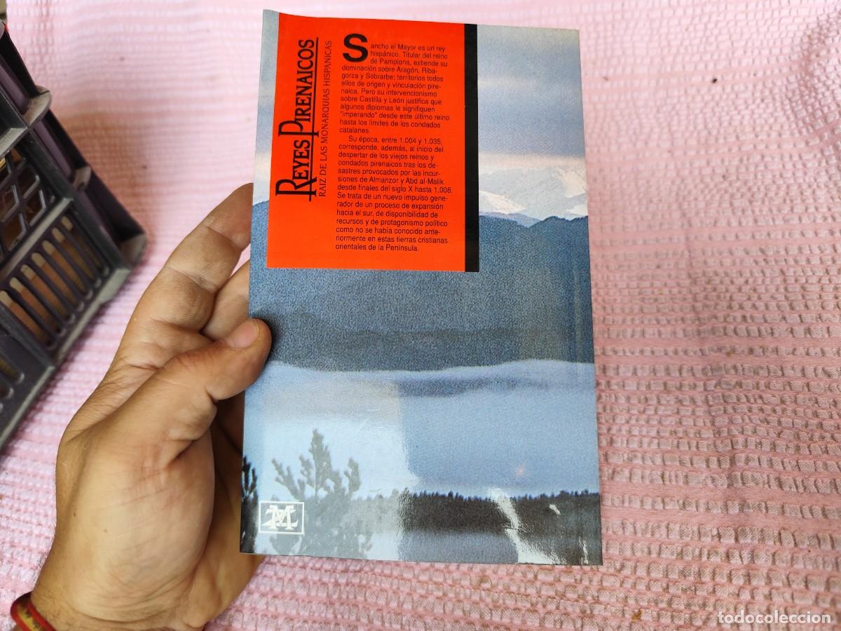Libros de segunda mano: SANCHO GARCES EL MAYOR III / VVAA / GV 41 / MINTZOA - Foto 13