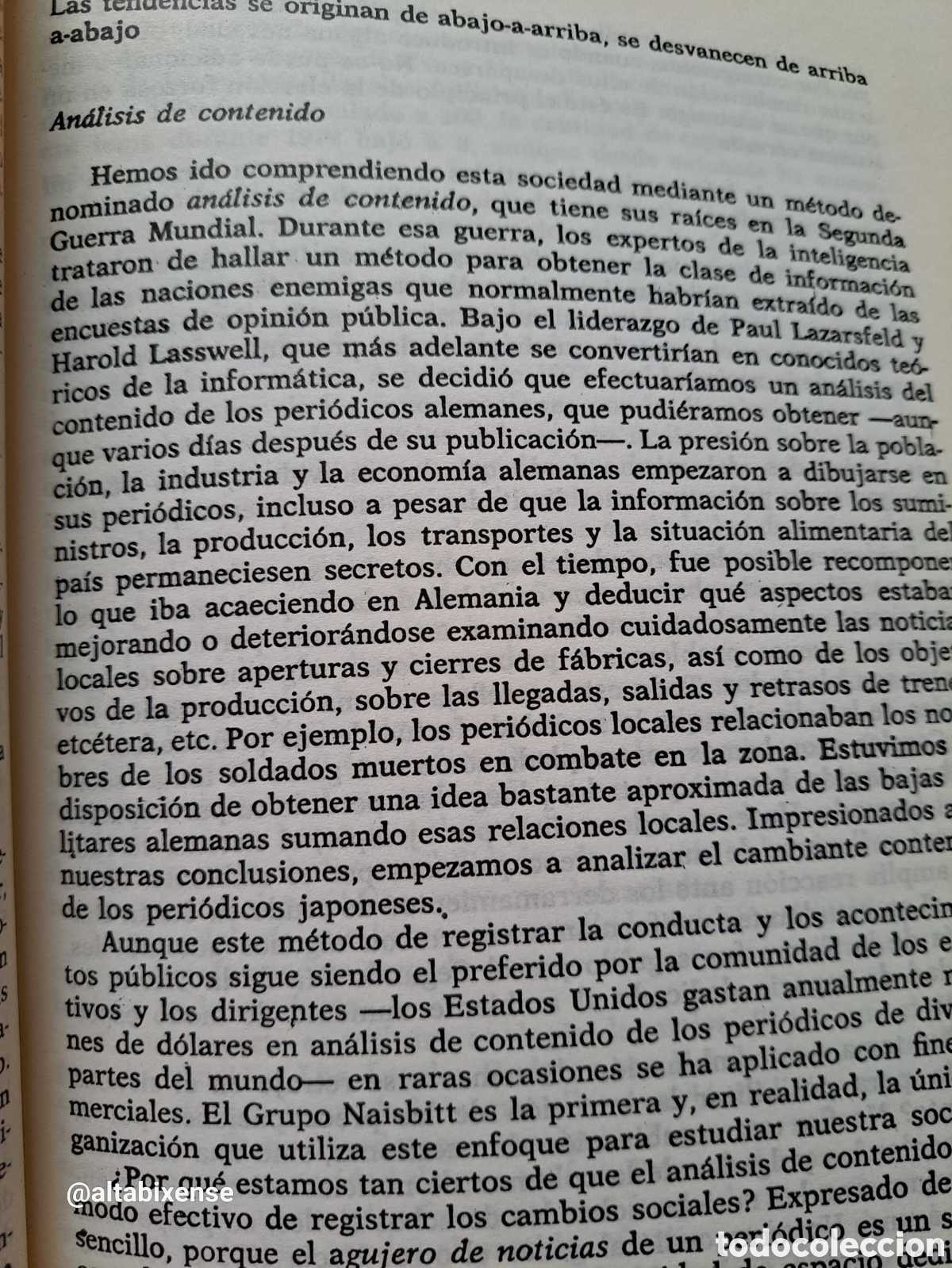 Libros de segunda mano: Macrotendencias de jhon naisbitt - Foto 5