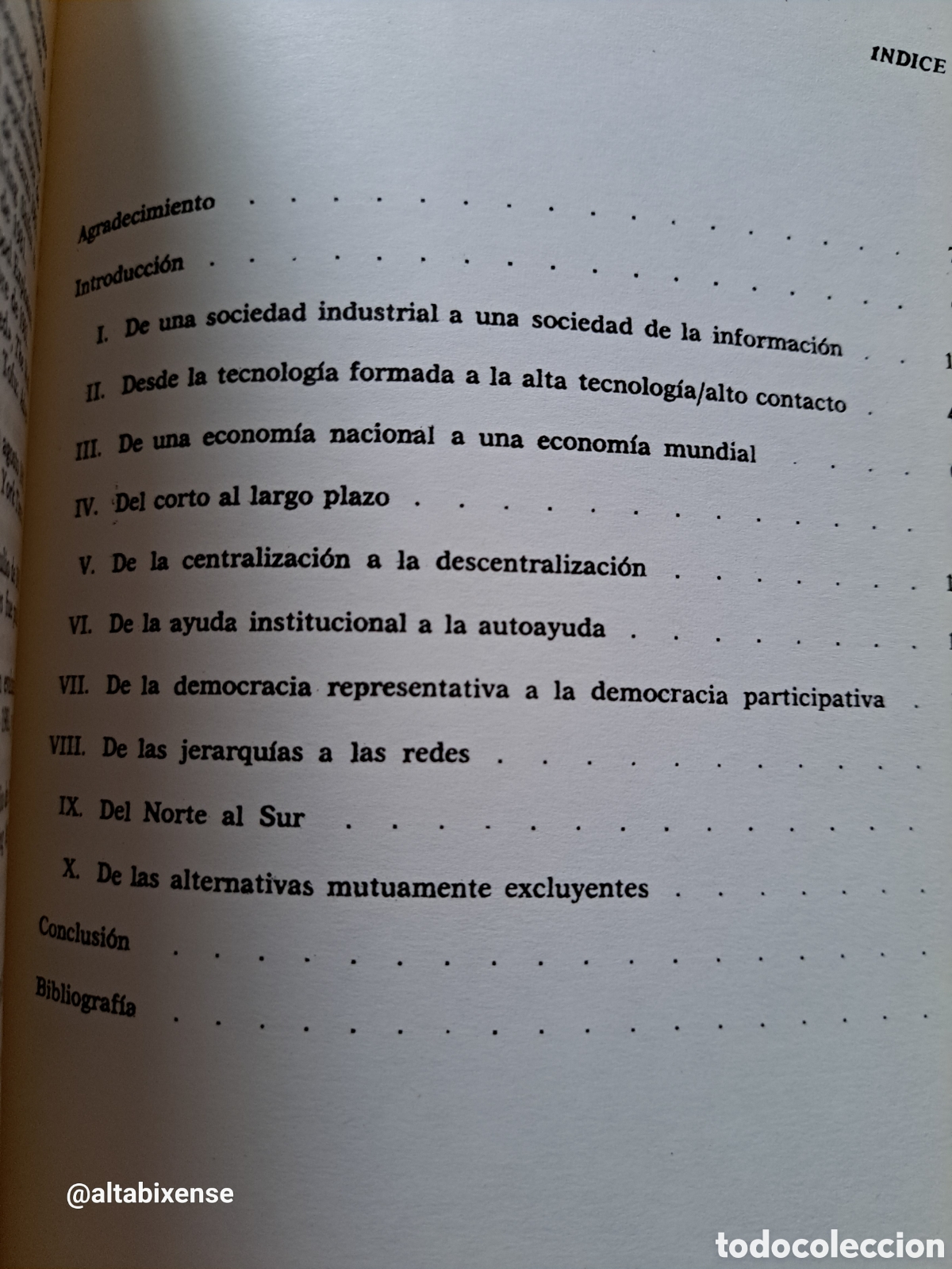 Libros de segunda mano: Macrotendencias de jhon naisbitt - Foto 6