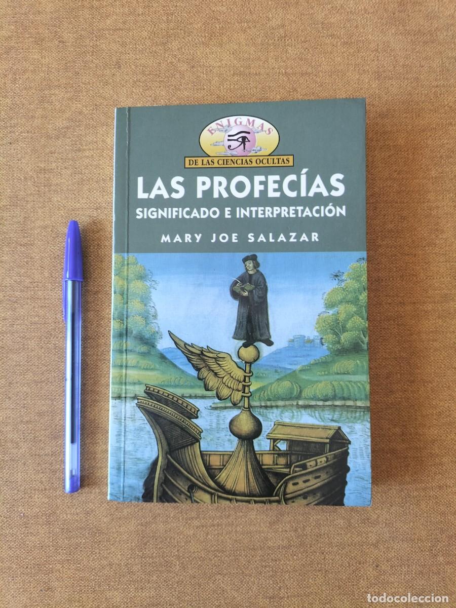 Libros de segunda mano: Las Profec&iacute;as. Significado e interpretaci&oacute;n - Foto 1