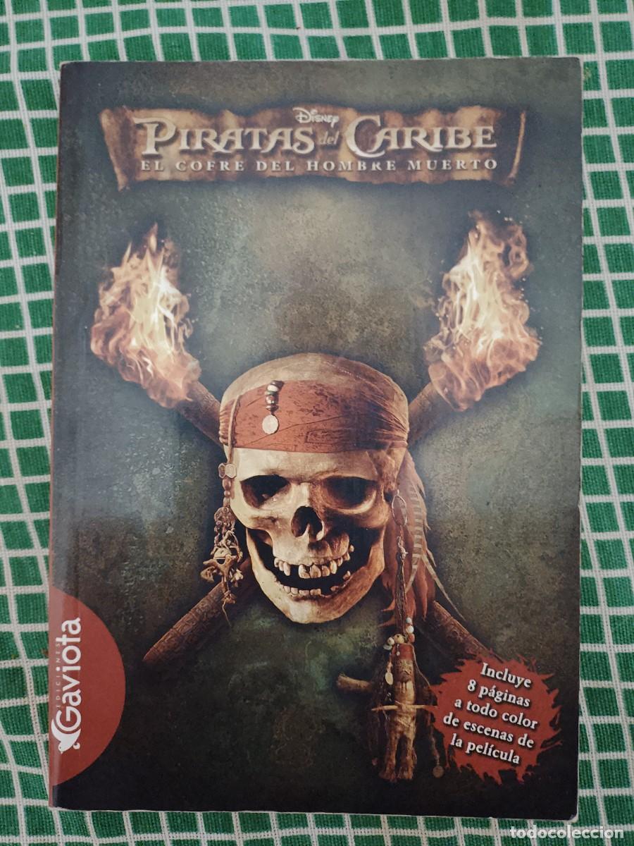 Libros de segunda mano: PIRATAS DEL CARIBE , Disney - Foto 1