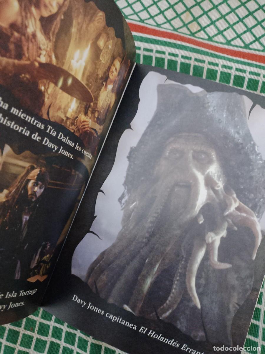 Libros de segunda mano: PIRATAS DEL CARIBE , Disney - Foto 5