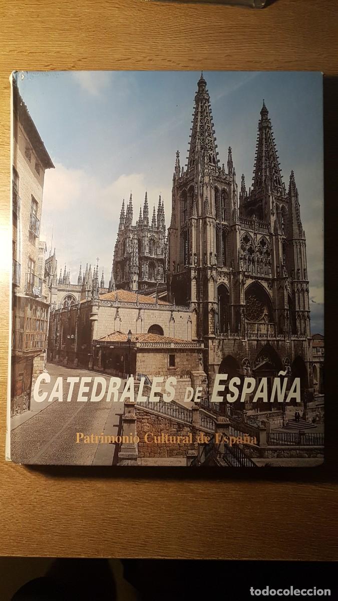 Libros de segunda mano: LIBRO CATEDRALES DE ESPA&Ntilde;A.. EDICIONES RUEDA. 2000 - Foto 1