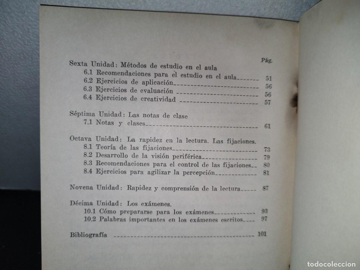 Libros de segunda mano: 108- T&Eacute;CNICAS DE APRENDIZAJE - ANTONIO S. R&Iacute;OS - Foto 6