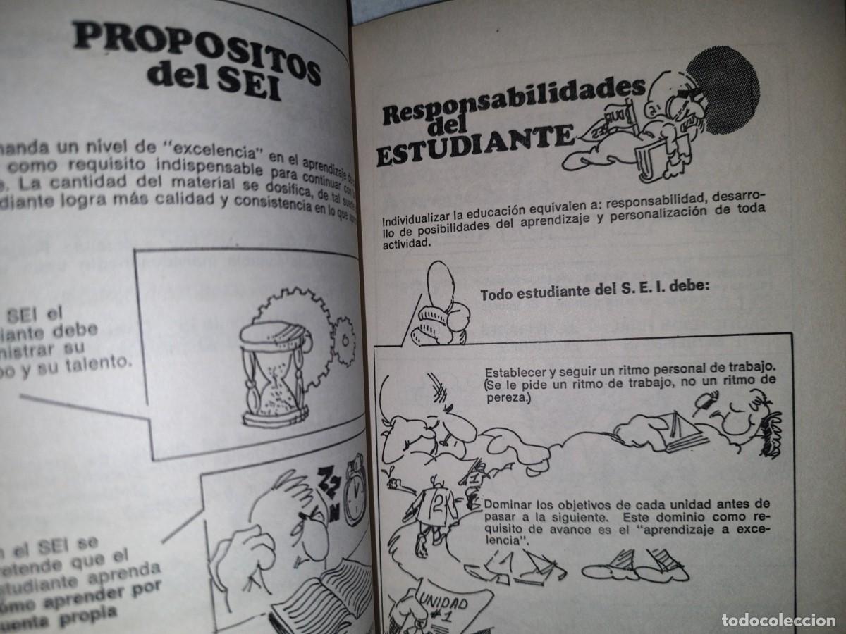Libros de segunda mano: 108- T&Eacute;CNICAS DE APRENDIZAJE - ANTONIO S. R&Iacute;OS - Foto 7