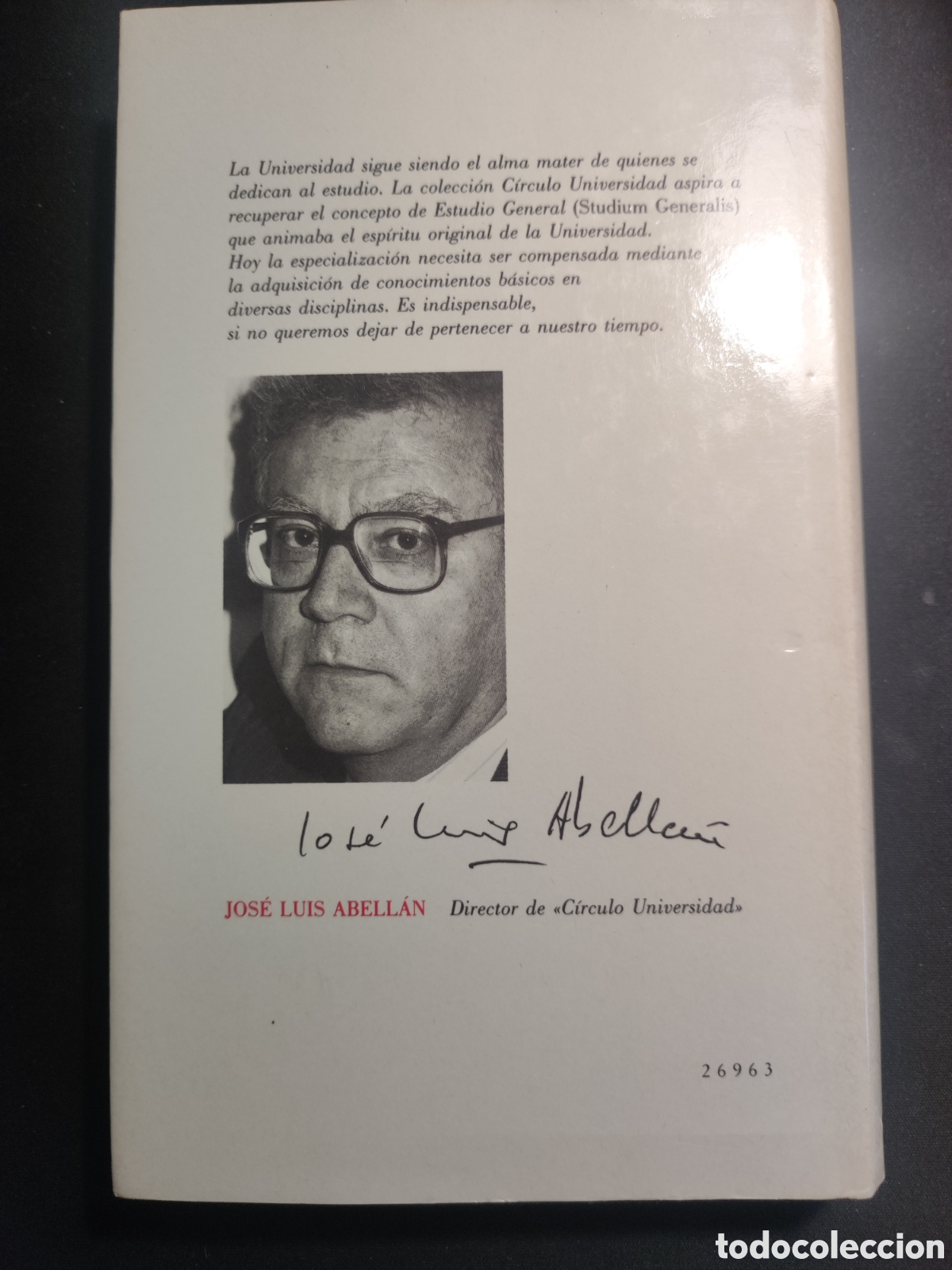 Libros de segunda mano: CIRCULO UNIVERSIDAD - HISTORIA Y MODELOS DE LA COMUNICACION EN EL S. XX - Foto 2