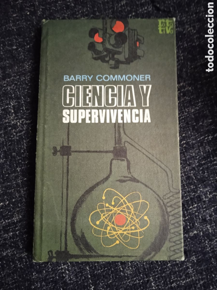 Libros de segunda mano: CIENCIA Y SUPERVIVENCIA / BARRY COMMONER - Foto 1