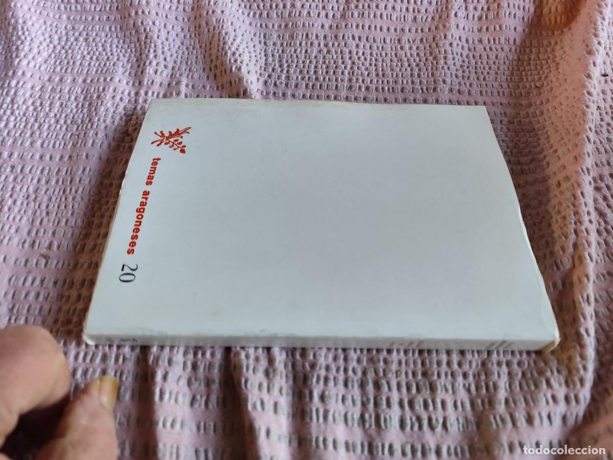 Libros de segunda mano: CONVECINOS DE AYER / LUIS HORNO LIRIA / EVA 242 / ARAGON - Foto 2