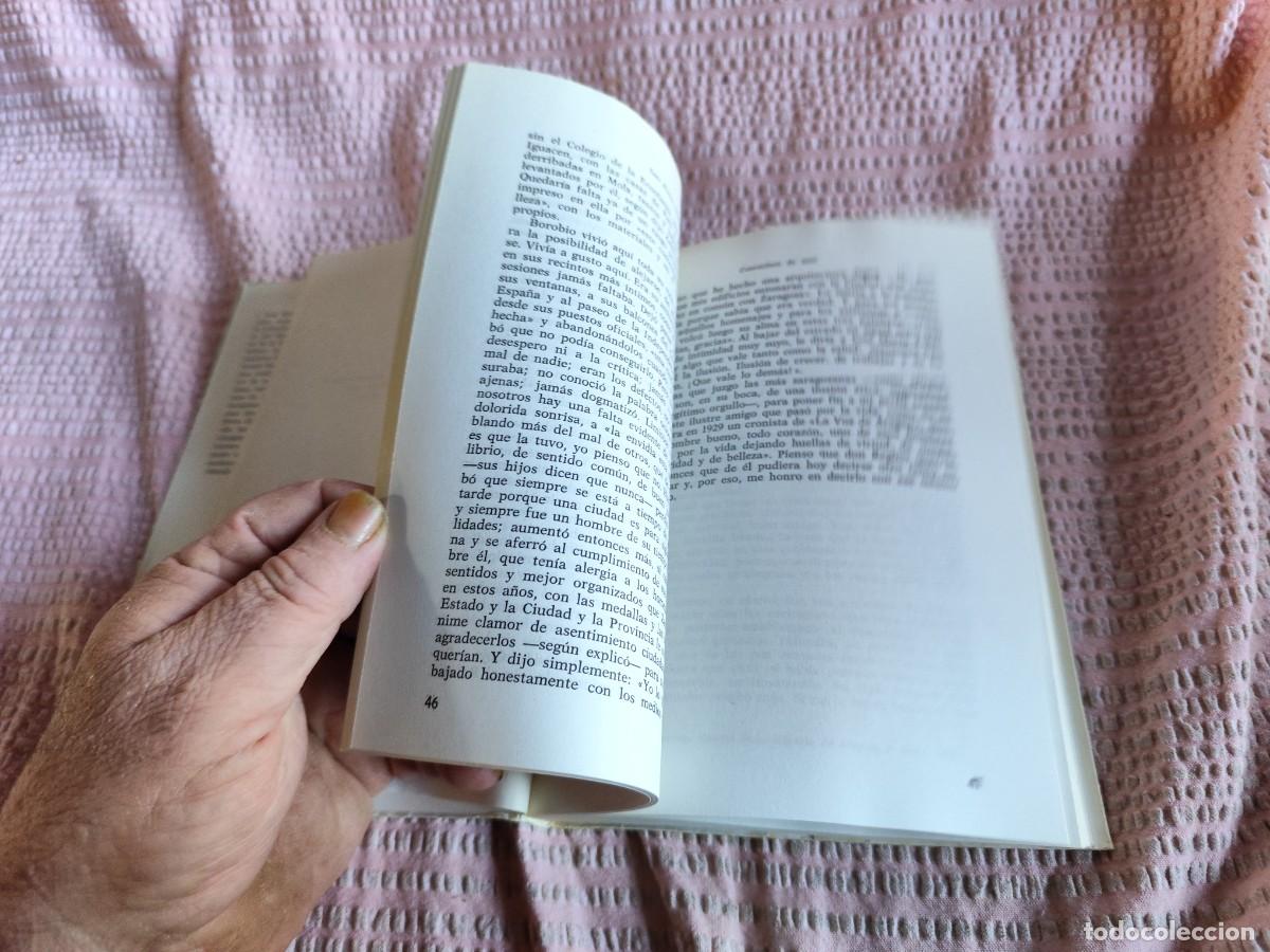 Libros de segunda mano: CONVECINOS DE AYER / LUIS HORNO LIRIA / EVA 242 / ARAGON - Foto 12