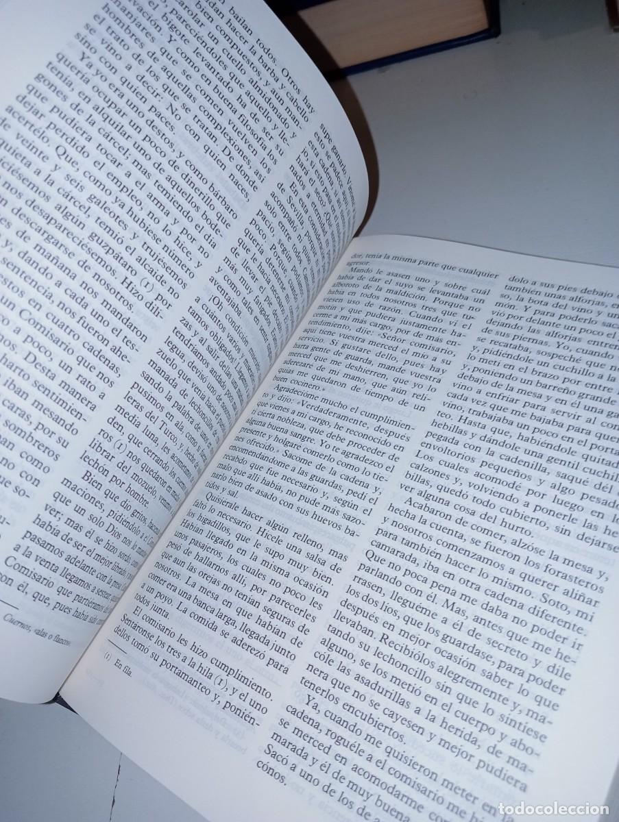 Libros de segunda mano: La novela picaresca espa&ntilde;ola - Foto 10