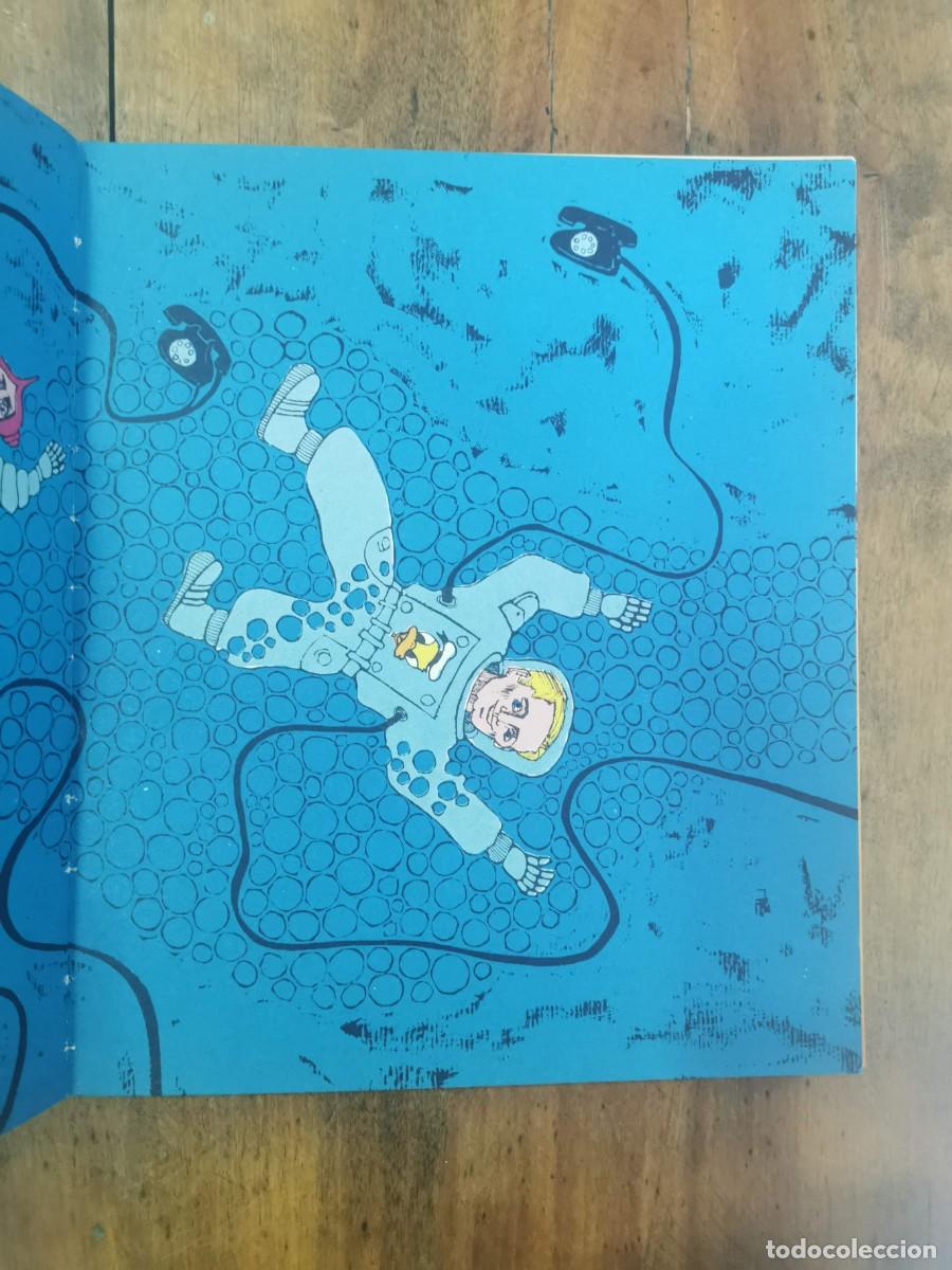 Libros de segunda mano: ECO, Umberto. Los tres astronautas - Foto 4