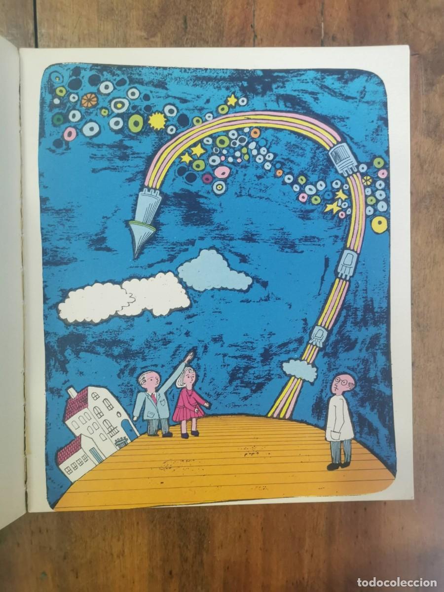 Libros de segunda mano: ECO, Umberto. Los tres astronautas - Foto 5