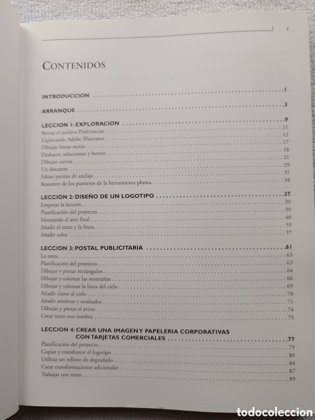 Libros de segunda mano: ADOBE ILLUSTRATOR VERSION 5.5 - Foto 5