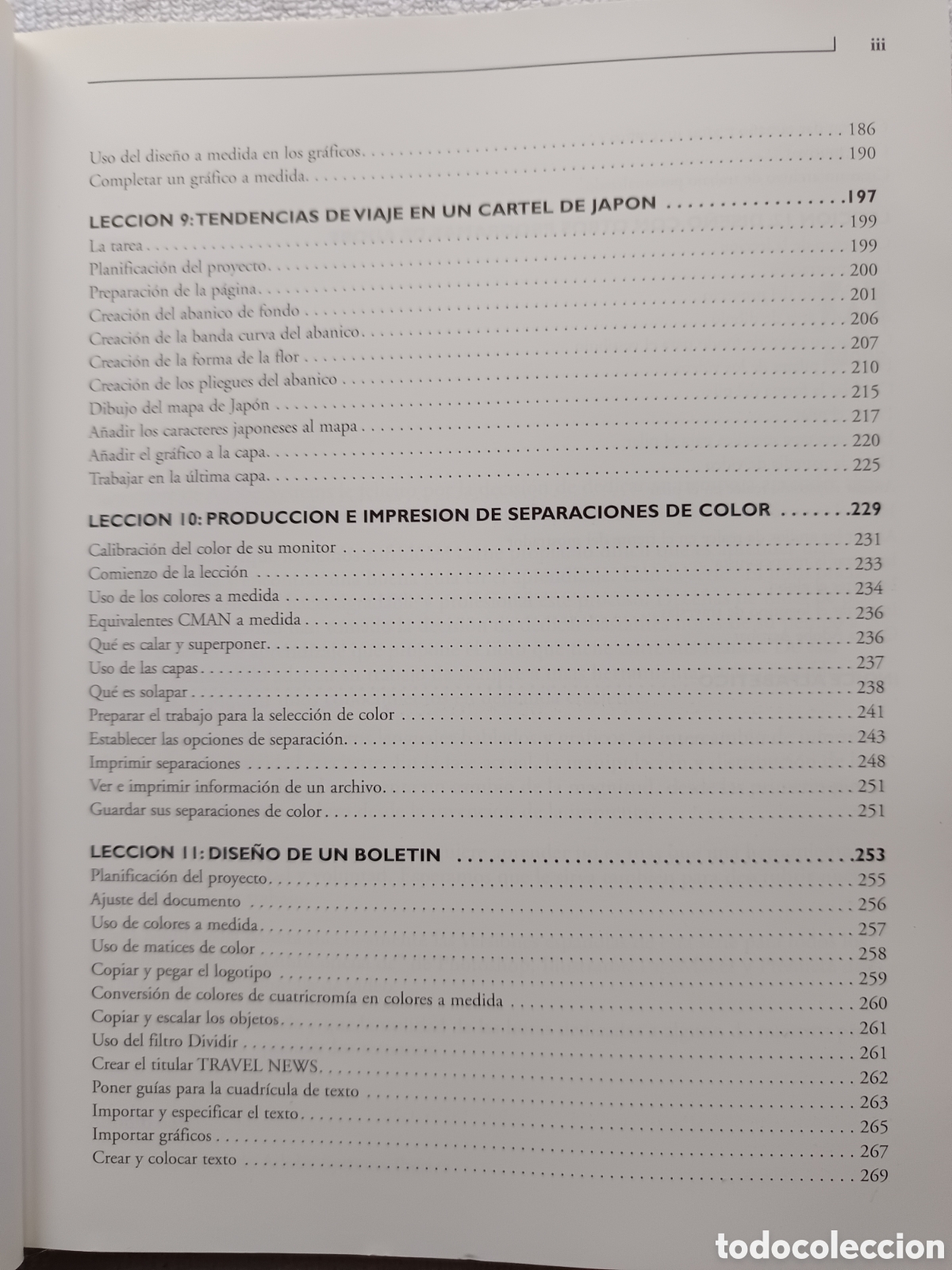 Libros de segunda mano: ADOBE ILLUSTRATOR VERSION 5.5 - Foto 7
