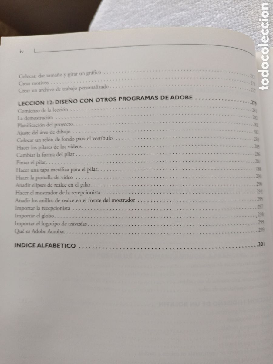 Libros de segunda mano: ADOBE ILLUSTRATOR VERSION 5.5 - Foto 8
