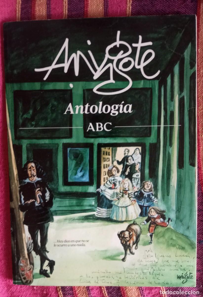 Libros de segunda mano: Mingote antolog&iacute;a ABC 98 PP. 2012 - Foto 1