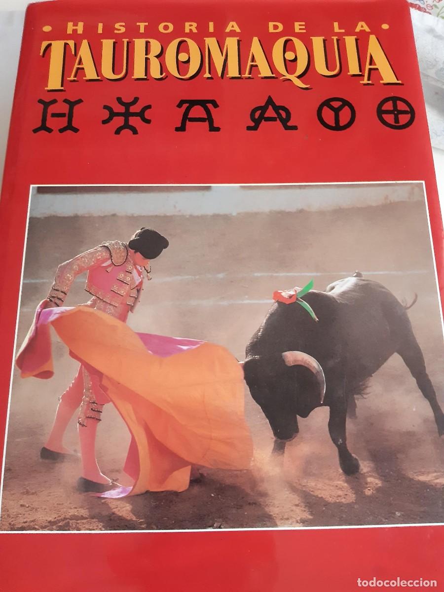 Gebrauchte B&uuml;cher: Historia de la Tauromaquia Jose Antonio Garcia Delgado