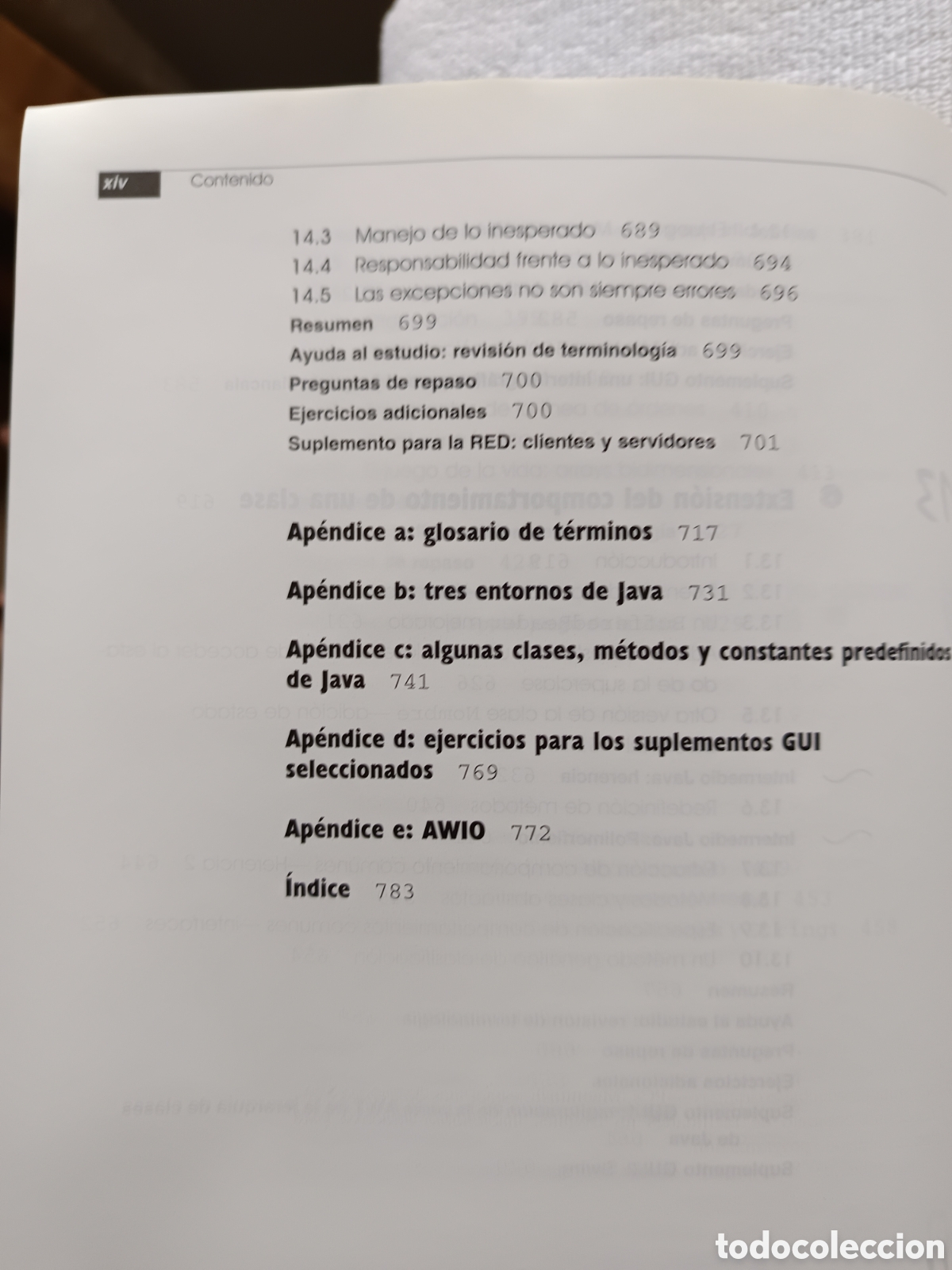 Libros de segunda mano: Introducci&oacute;n a la programaci&oacute;n con Java. Un enfoque orientado a objetos - Foto 12