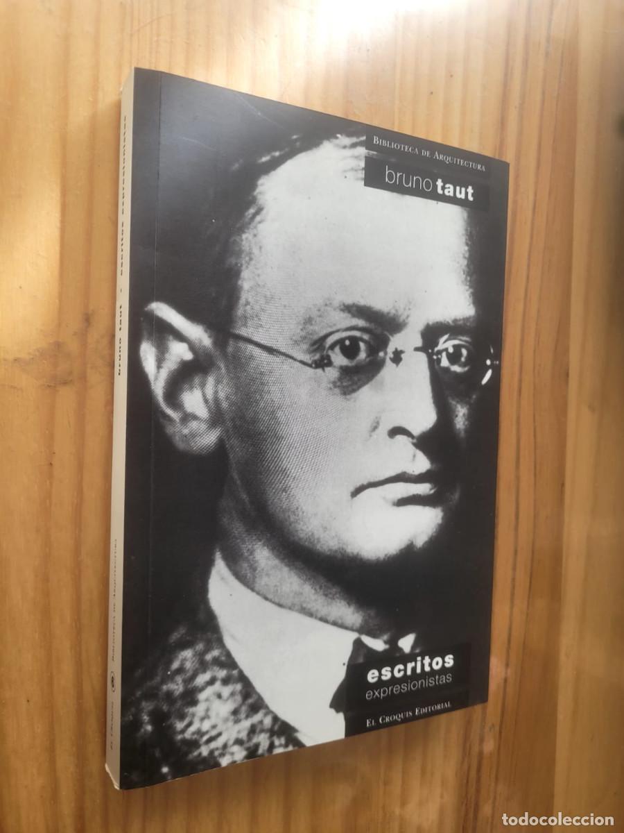 Libros de segunda mano: ESCRITOS, 1919-1920 - BRUNO TAUT - Foto 1