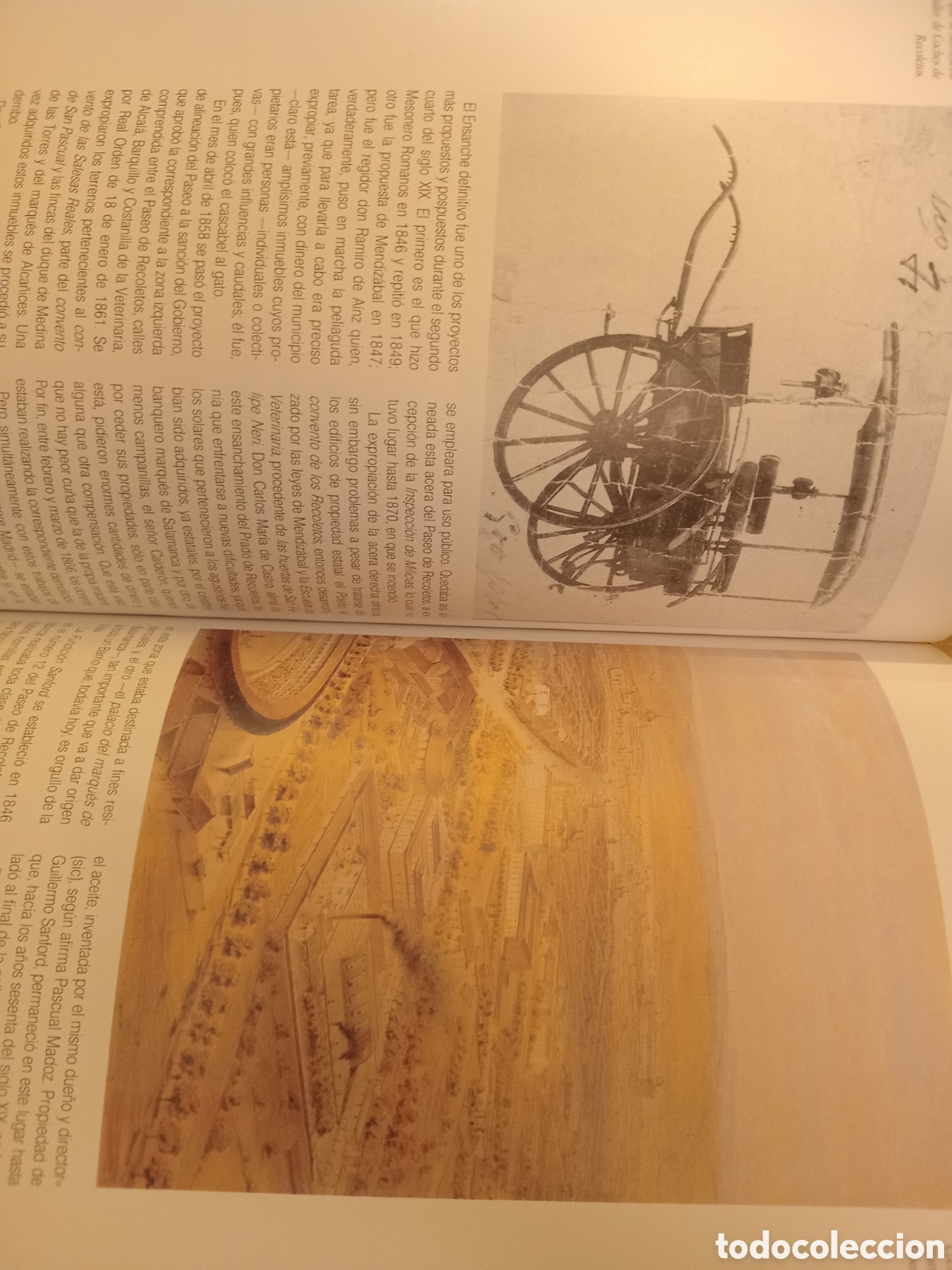 Libros de segunda mano: LA CASTELLANA, ESCENARIO DE PODER, FRANCISCO AZORIN & M&ordf; ISABEL GEA, EDICIONES LA LIBRERIA, 1990 - Foto 6