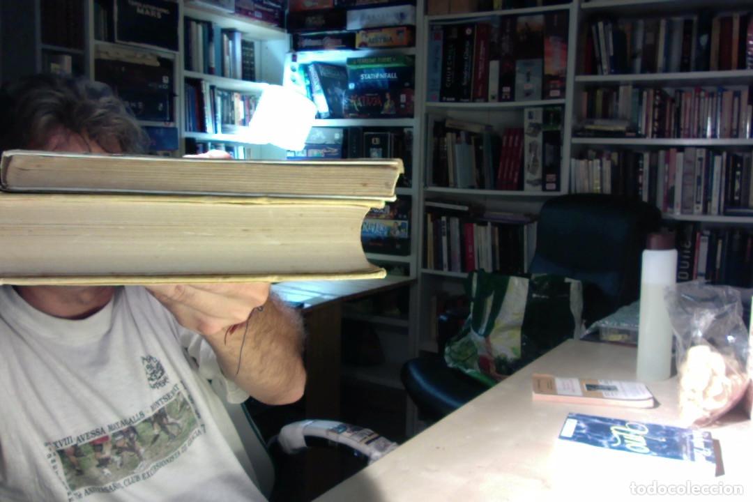 Libros de segunda mano: lanza Del vasto.dos libros - Foto 5