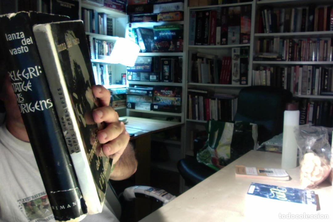 Libros de segunda mano: lanza Del vasto.dos libros - Foto 6