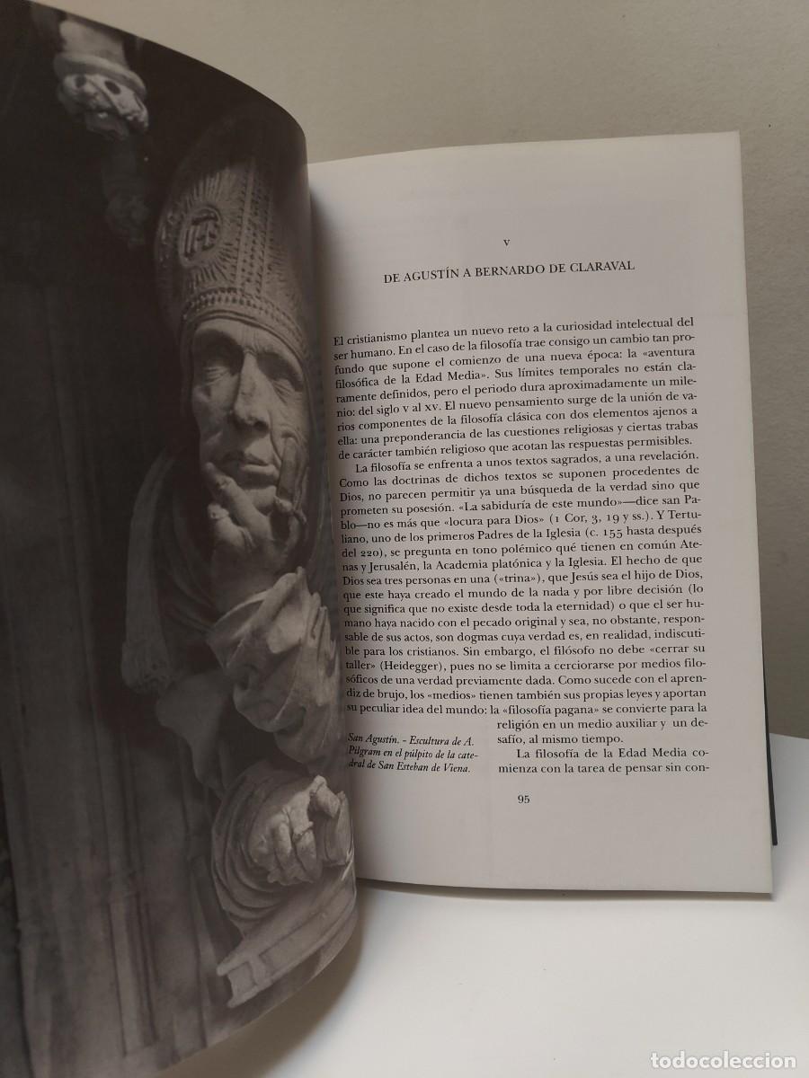 Libros de segunda mano: BREVE HISTORIA ILUSTRADA DE LA FILOSOF&Iacute;A - OTFRIED H&Ouml;FFE - Foto 14
