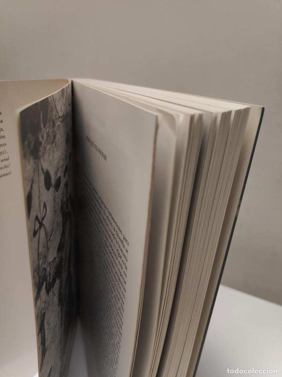 Libros de segunda mano: BREVE HISTORIA ILUSTRADA DE LA FILOSOF&Iacute;A - OTFRIED H&Ouml;FFE - Foto 15