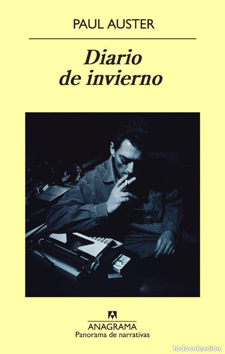 Libros de segunda mano: ANAGRAMA DIARIO DE INVIERNO DE PAUL AUSTER Oferta - Foto 1