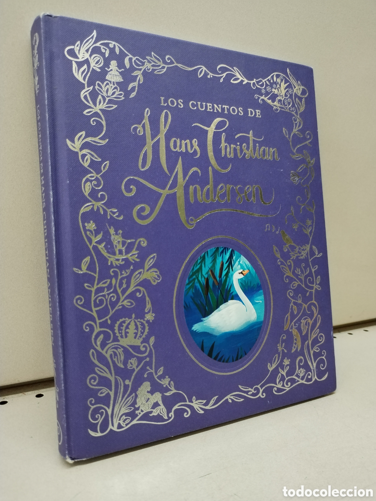 Libros de segunda mano: Cuentos Hans Christian Andersen - HANS CHRISTIAN ANDERSEN - Foto 1