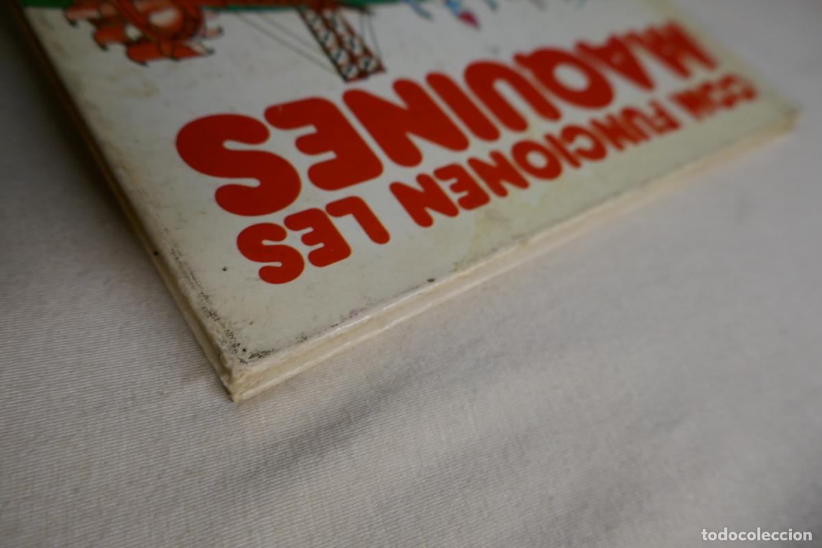 Libros de segunda mano: C&oacute;mo funcionan las m&aacute;quinas - Cliper / Plaza & Jan&eacute;s - Foto 3