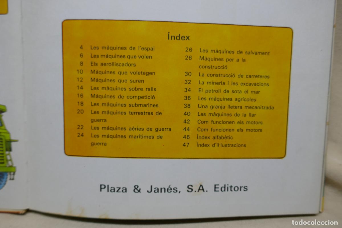 Libros de segunda mano: C&oacute;mo funcionan las m&aacute;quinas - Cliper / Plaza & Jan&eacute;s - Foto 6